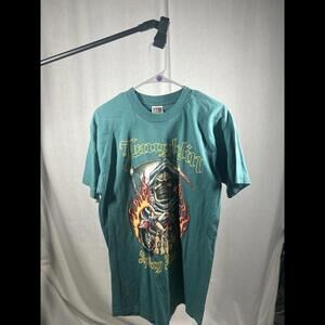 1998 Laughlin Spring Run Motorcycle Rally T-Shirt
